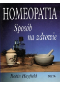 Homeopatia sposób na zdrowie