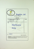 Marihuana leczy