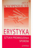 Erystyka Sztuka prowadzenia sporów