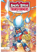 Angry Birds Komiks Transformers