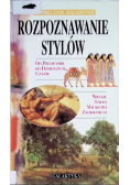 Rozpoznawanie stylów