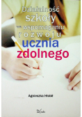 Działalność szkoły we wspomaganiu rozwoju ucznia zdolnego