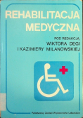 Rehabilitacja medyczna