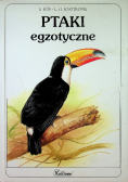 Ptaki egzotyczne