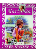 Martynka w ogrodzie