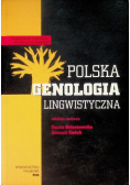 Polska genologia lingwistyczna