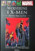 Wolverine i X-men nowy początek