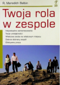Twoja rola w zespole