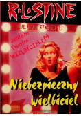 Ulica strachu niebezpieczny wielbiciel