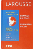 Słownik compact plus francusko-polski