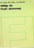 Wstęp do fizyki atomowej