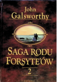 Saga rodu Forsyteów Tom 2
