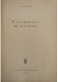 Wytrzymałość materiałów