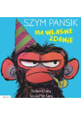 Szym Pansik ma własne zdanie