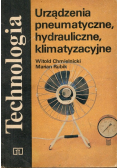 Technologia Urządzenia pneumatyczne hydrauliczne klimatyzacyjne