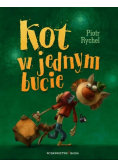 Kot w jednym bucie