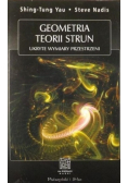 Geometria teorii strun