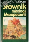 Słownik mitologii Mezopotamii
