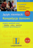 Język niemiecki Korepetycje domowe