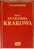 Adamczewski Jan - Mała encyklopedia Krakowa