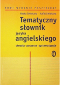 Tematyczny słownik języka angielskiego