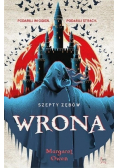 Szepty zębów Wrona