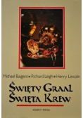 Święty Grall Święta Krew