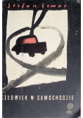 Człowiek w samochodzie