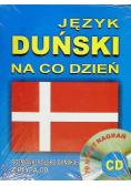Język duński na co dzień Rozmówki + mini kurs + CD