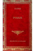 Norwid Poezje