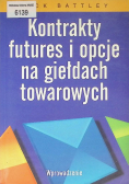 Kontrakty futures i opcje na giełdach