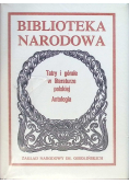 Tatry i górale w literaturze polskiej Antologia