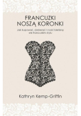 Francuzki noszą koronki