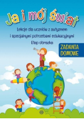 Ja i mój świat 1 Zadania domowe