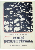 Pamięć notuje i utrwala wspomnienia