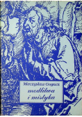 Modlitwa i mistyka