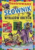 Ilustrowany słownik wyrazów obcych