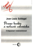 Prawo boskie a wolność człowieka
