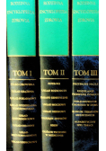 Rodzinna encyklopedia zdrowia Tom I do III