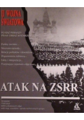 II wojna światowa Atak na ZSRR