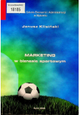 Marketing w biznesie sportowym