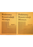 Podstawy konstrukcji maszyn t.I, cz.1-2