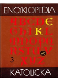 Encyklopedia katolicka Tom III
