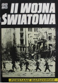 II Wojna Światowa Powstanie Warszawskie