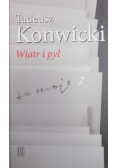 Wiatr i pył