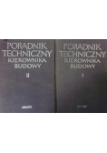 Poradnik techniczny kierownika budowy Tom 1 i 2