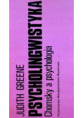 Psycholingwistyka Chomsky a psychologia