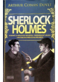 Sherlock Holmes Powrót Sherlocka Holmesa Pożegnalny ukłon Archiwum Sherlocka Holmesa