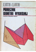 Podręcznik geometrii wykreślnej