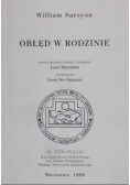 Obłęd w rodzinie